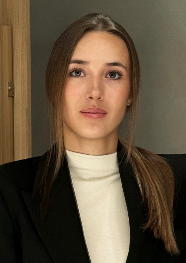 Alina, CEO & Founder