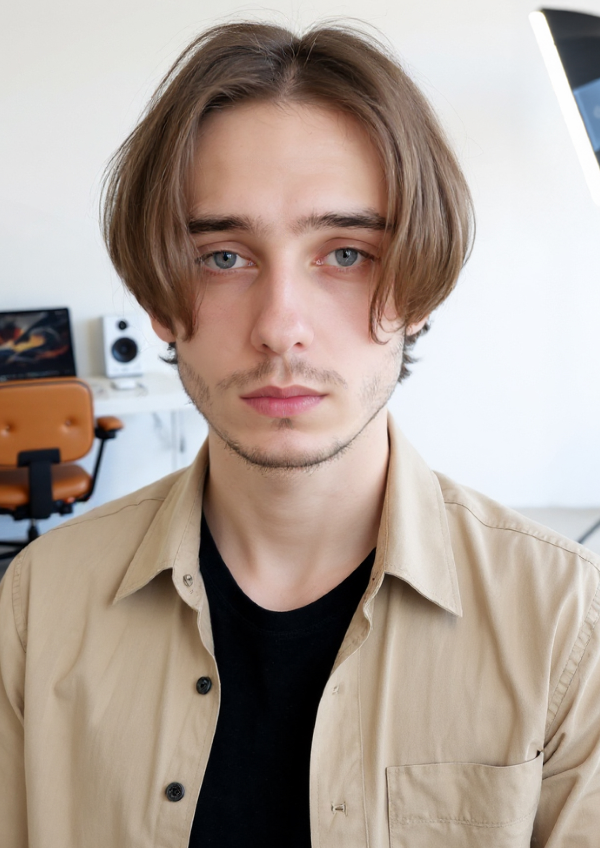 David, Head of Design